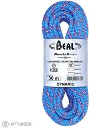 BEAL Rando Classic kötél, 8 mm, kék (20 m)