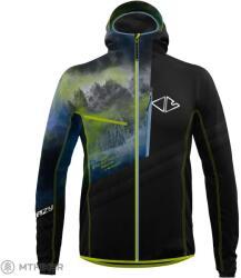 Crazy Acceleration kabát, nagy fehér (XL)