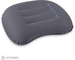 Lifeventure Felfújható párna utazópárna, szürke