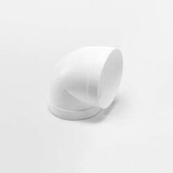 Elica - könyök elem 90° ø150 mm (1053Y) - ventilatorok