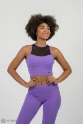 NEBBIA FIT Activewear melltartó, lila (XS)