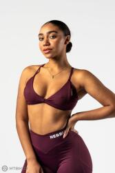 NEBBIA TWIST-NOT 423 női melltartó, sötétpiros (M)