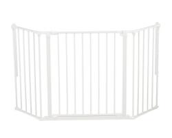 Baby Dan Supreme olaf térkorlát 90-140cm fehér bd76214-10400-09