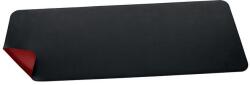 SIGEL Könyökalátét, 800x300 mm, kétoldalas, SIGEL, fekete-piros (SISA603) - tutitinta