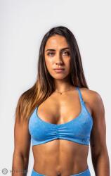 NEBBIA 305 női melltartó, kék (XS)