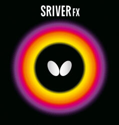 Butterfly Sriver FX Huzat fekete, 2, 1 mm