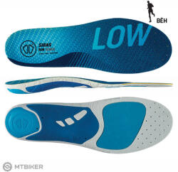 Sidas Run 3Feet Sense Low cipőbetét (XS (35-36))