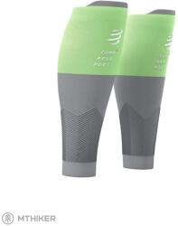 Compressport R2v2 lábszárujj, paradicsom zöld (T4)