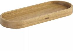 AdHoc Alátét természetes akácfából, Magasság: 20 mm, Hossz: 230 mm, Szélesség: 82 mm