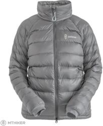 Patizon DeLight 100 NH női kabát, csupa szálcsiszolt nikkel (M)