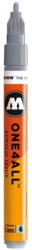 MOLOTOW Marker acrilic Molotow One4All127HS-CO, 2 mm, cool grey pastel (MLW021)