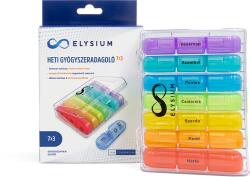 Ningbo Ing Tiger Crafts Co. , Ltd Elysium heti gyógyszeradagoló - 7x3 - 1 db