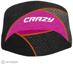 Crazy Switch fejpánt, pop-black (M)