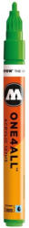 MOLOTOW Marker acrilic Molotow One4All127HS-CO, 2 mm, kacao77 universes green (MLW037)