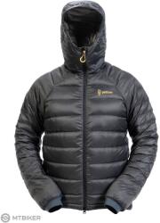 Patizon DeLight 100 kabát, teljesen fekete (XXL)