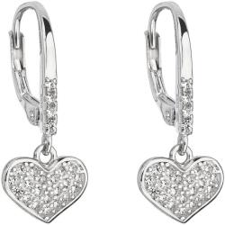 Evolution Group 11301.1 kristály, cirkonokkal díszített (Ag 925/1000, 2, 5 g)