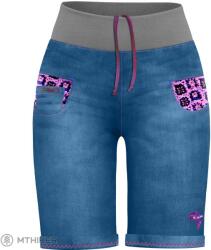 Crazy Aria női nadrág, világos farmer (XS)