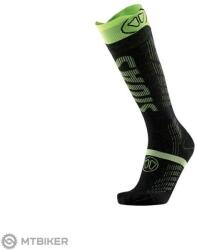 Sidas Ski Ultrafit térdzokni, fekete (XS (35-36))