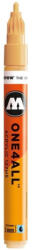MOLOTOW Marker acrilic Molotow One4All127HS-CO, 2 mm, sahara beige pastel (MLW029)