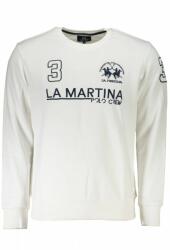 La Martina Férfi La Martina XMF310 2XL INTL fehér blúz