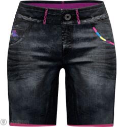 Crazy Wonder Magic női rövidnadrág, Print Dark Jeans (S)