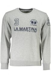 La Martina Férfi blúz La Martina XMF310 L INTL Szürke