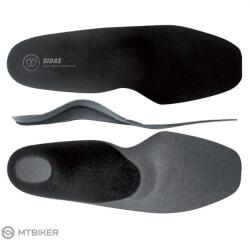 SIDAS City+ női talpbetét, fekete (XL (44-45))