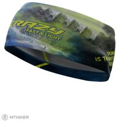 Crazy Voltage fejpánt, nagy fehér (L)