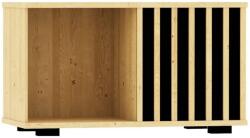 Komforttéka Panel-Lux Fenyő TV Állvány - Modern Dizájn