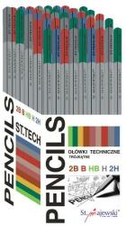  St. Tech MIX grafitceruza (202360) (202360)