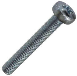  Horganyzott Klipszcsavar - M5x20 - DIN7985
