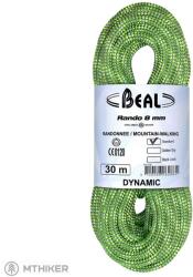 BEAL Rando Classic kötél, 8 mm, zöld (20 m)