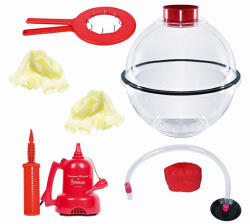  Léggömb töltő készülék