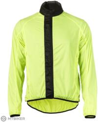 R2 Ease kabát, neonsárga (XXXL)