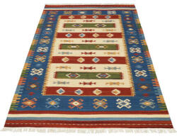 Bakero Kelim classic AK-07 multi Szőnyeg (125x185 cm)