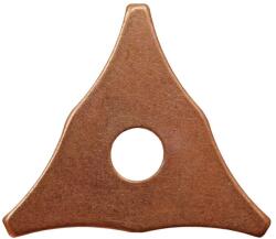 Mastroweld Kihúzató csillag, rezezett MW - 1db