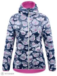 Crazy Wonder Magic női kabát, hulló virág (L)