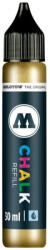 MOLOTOW Chalk Refill â€žmetallicâ€ 30 ml (MLW450)