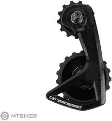 CeramicSpeed OSPW RS ALPHA váltókar Shimano 9250/8150 Niro Special Edition-höz, fekete (RS ALPHA)