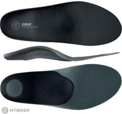 SIDAS City+ Slim talpbetét, fekete (M (39-41))