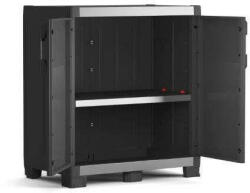 Keter XL Garage Low szekrény (241544) - pepita