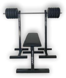 GazoFitness GazoFitness®Mobil Állvány + Pad+ Egykezes súlyzó