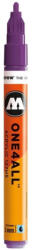 MOLOTOW Marker acrilic Molotow One4All127HS-CO, 2 mm, currant (MLW010)