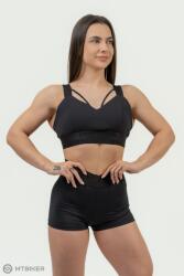 NEBBIA INTENSE Ikonikus melltartó, fekete (S)