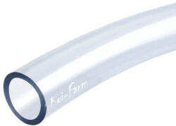 Víztiszta, transzparens tömlő 8/11 mm /méter