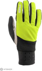 R2 BOND kesztyű, neonsárga (M)