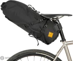 Restrap Saddle Bag nyeregtáska, 18 l, fekete