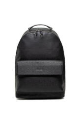 Calvin Klein Hátizsák Calvin Klein Minimalism Mono Flap Pckt Bp K50K509277 Fekete 43 x 30 x 17 cm