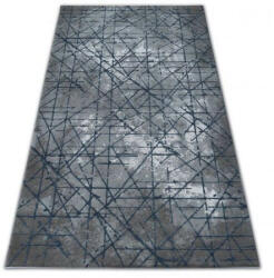 Valencia Akril Szőnyeg - Geometrikus - 80x150 cm