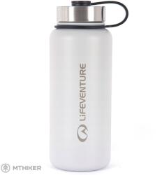 LIFEVENTURE termosz lombik, 1 l, szürke